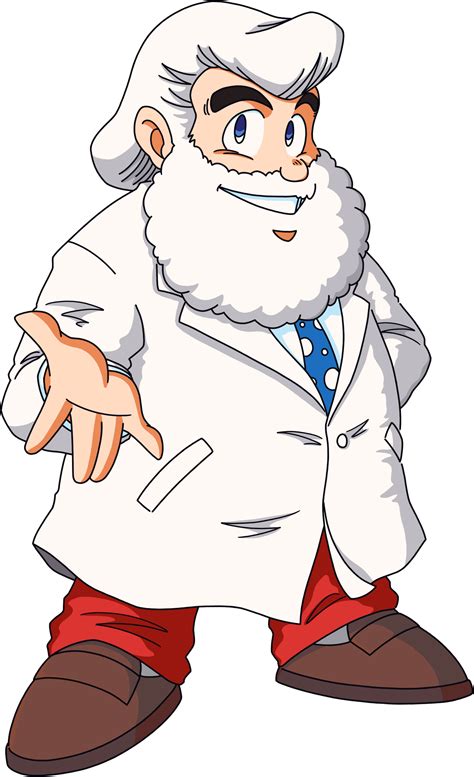 Dr. Light (Mega Man) .